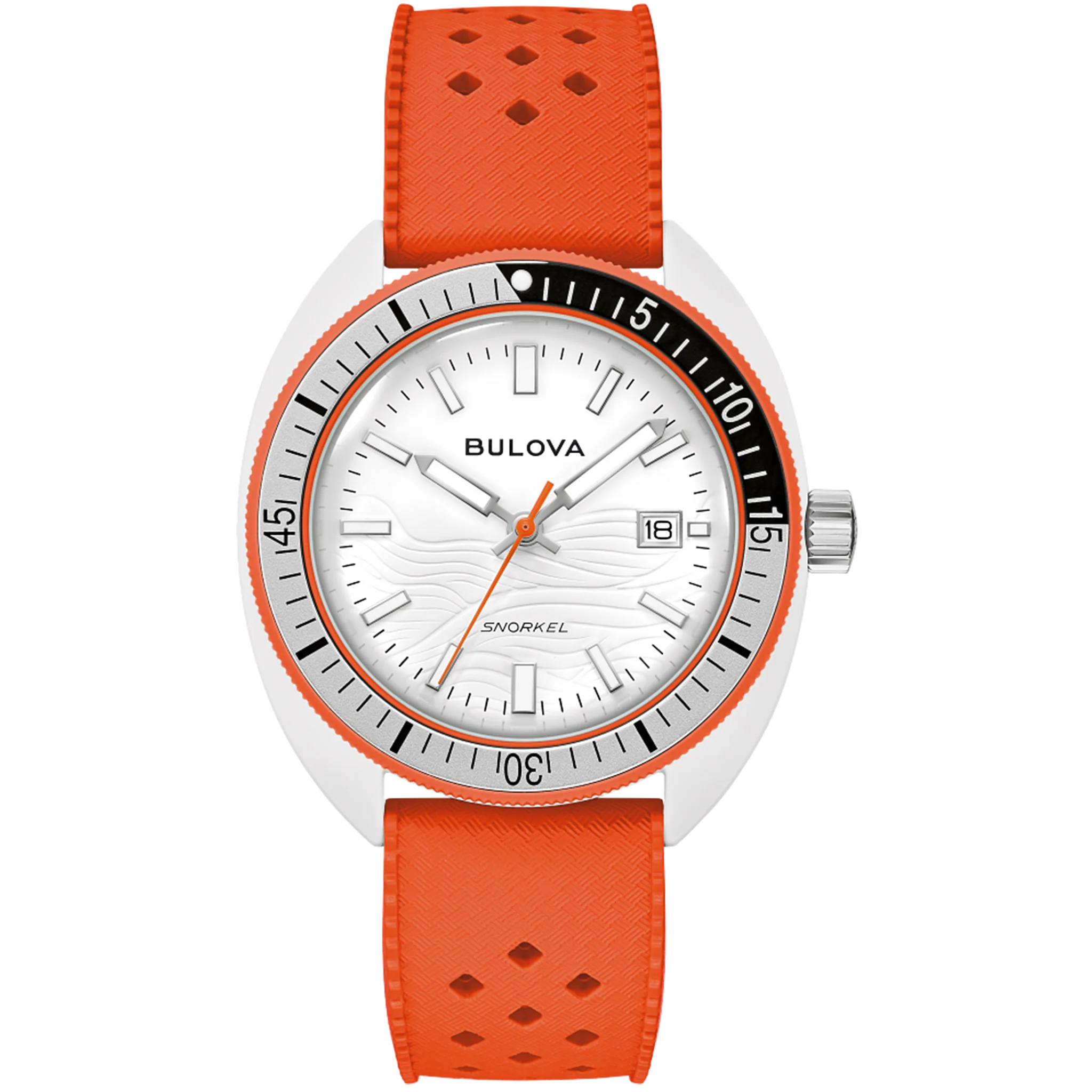 Bulova - Snorkel - Clownfish