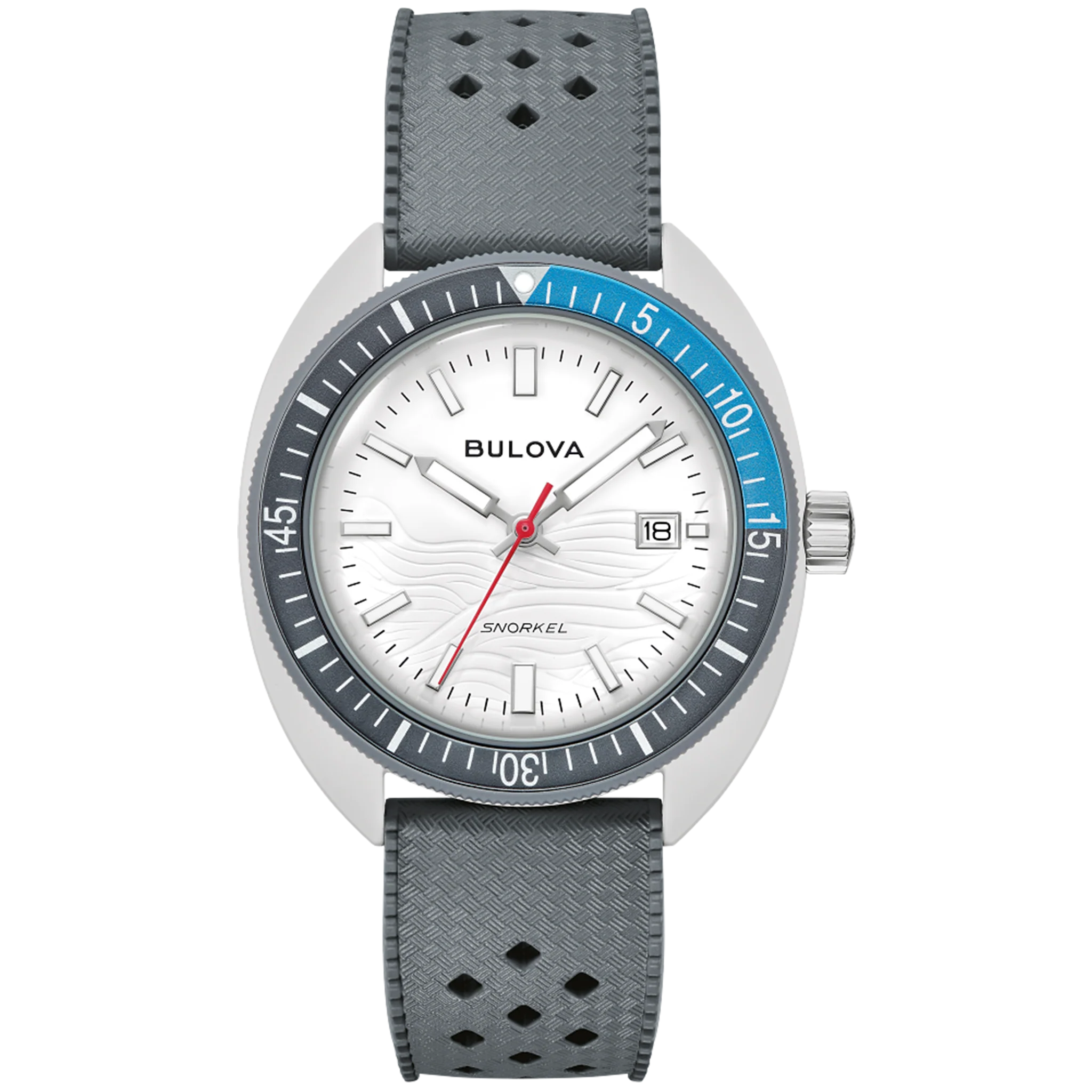 Bulova - Snorkel - Great White Shark