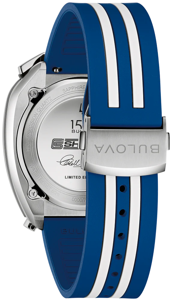 Bulova Precionist - SHELBY® Racer Chronograph - Image 2