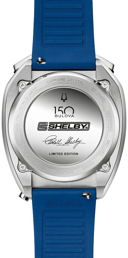 Bulova Precionist - SHELBY® Racer Chronograph - Image 5