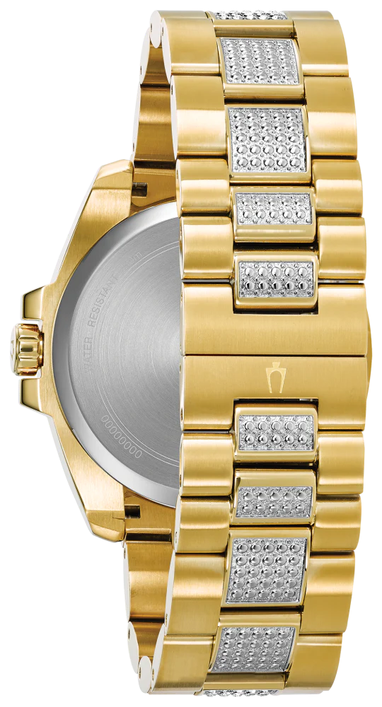 Bulova - Octavia in Gold Tone - Image 2