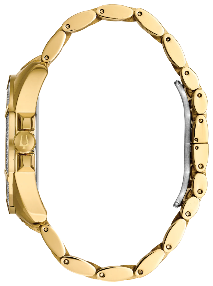 Bulova - Octavia in Gold Tone - Image 3
