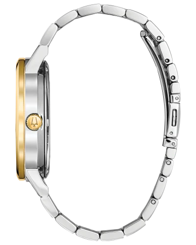 Bulova -Classic Collection Automatic - Two-Tone - Image 2