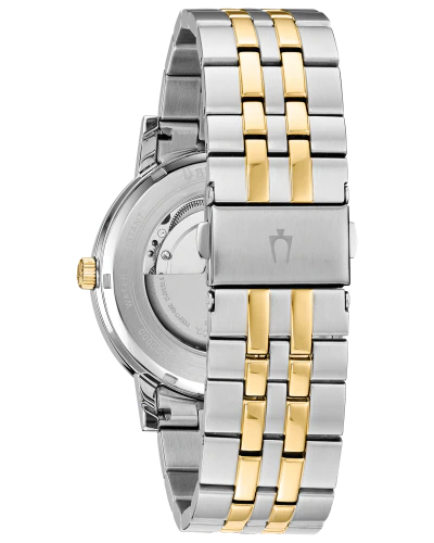 Bulova -Classic Collection Automatic - Two-Tone - Image 3