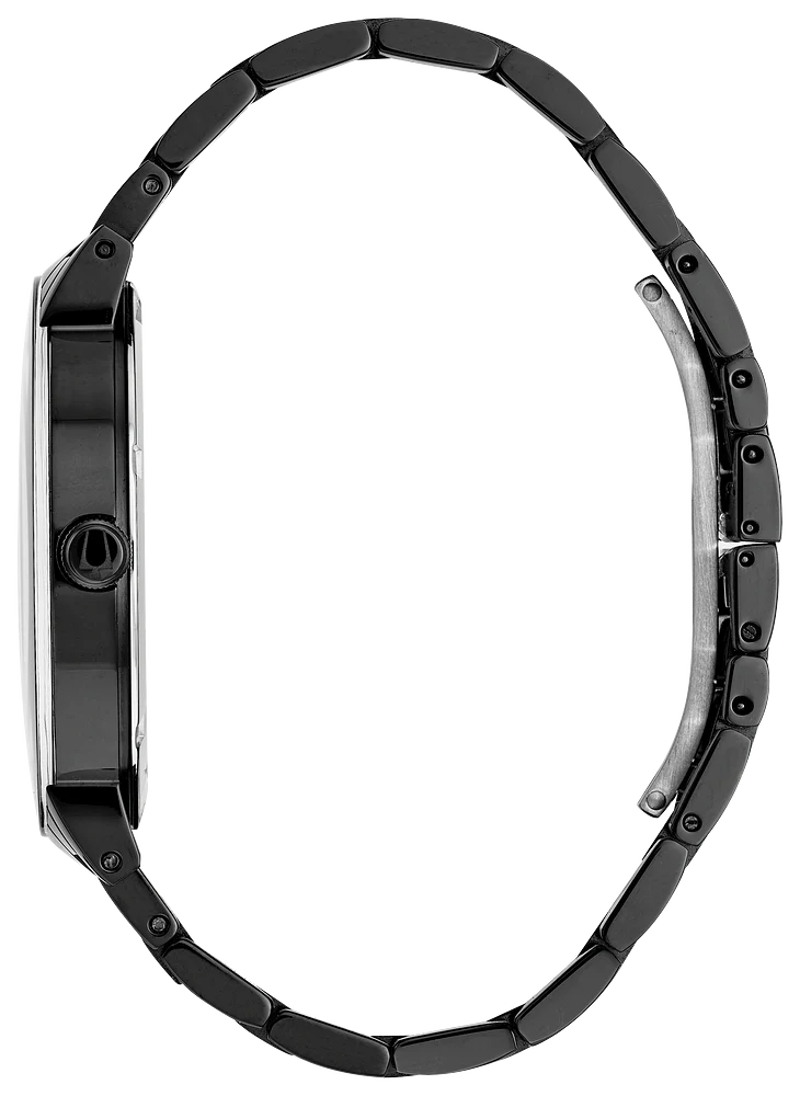 Bulova - Futuro - Black Tone with 3 Diamonds - Image 3
