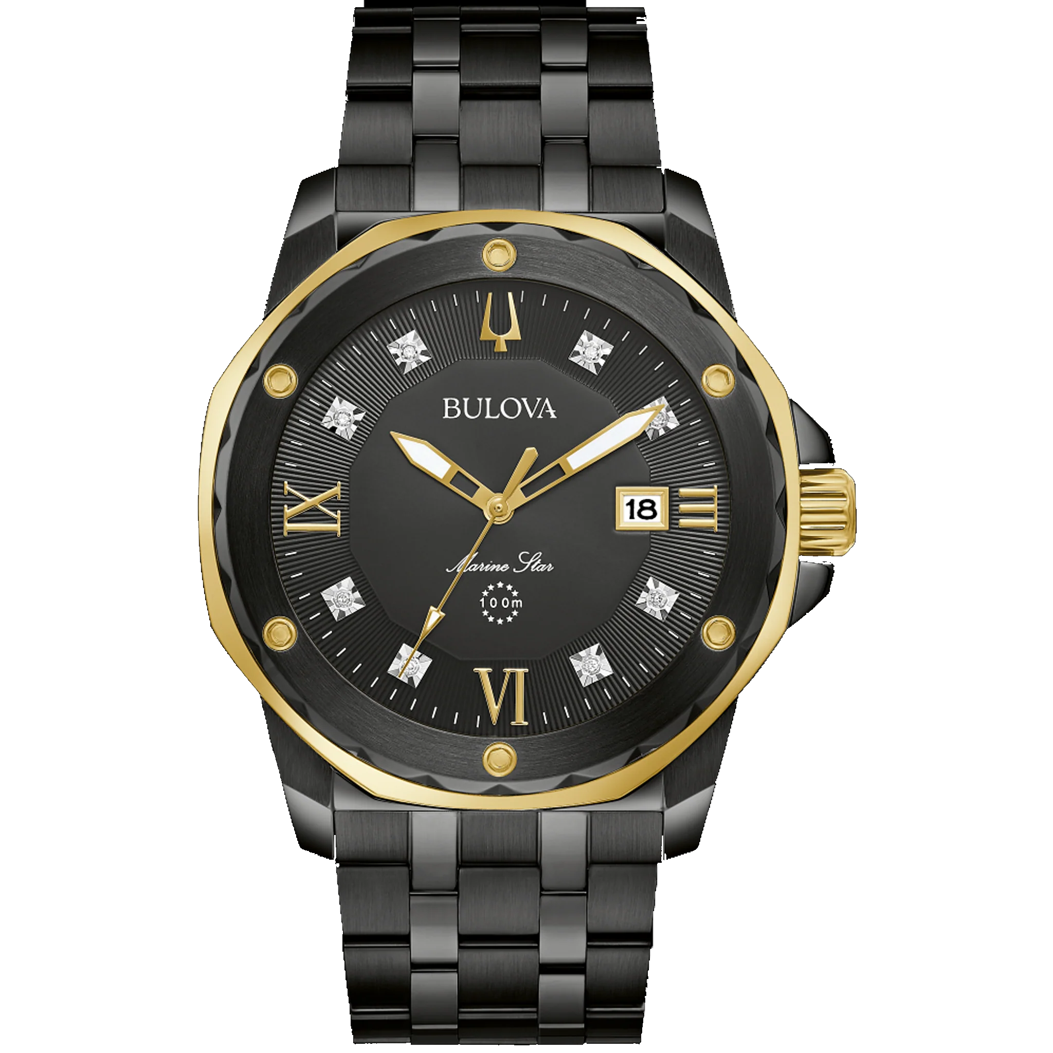 Bulova - Marine Star