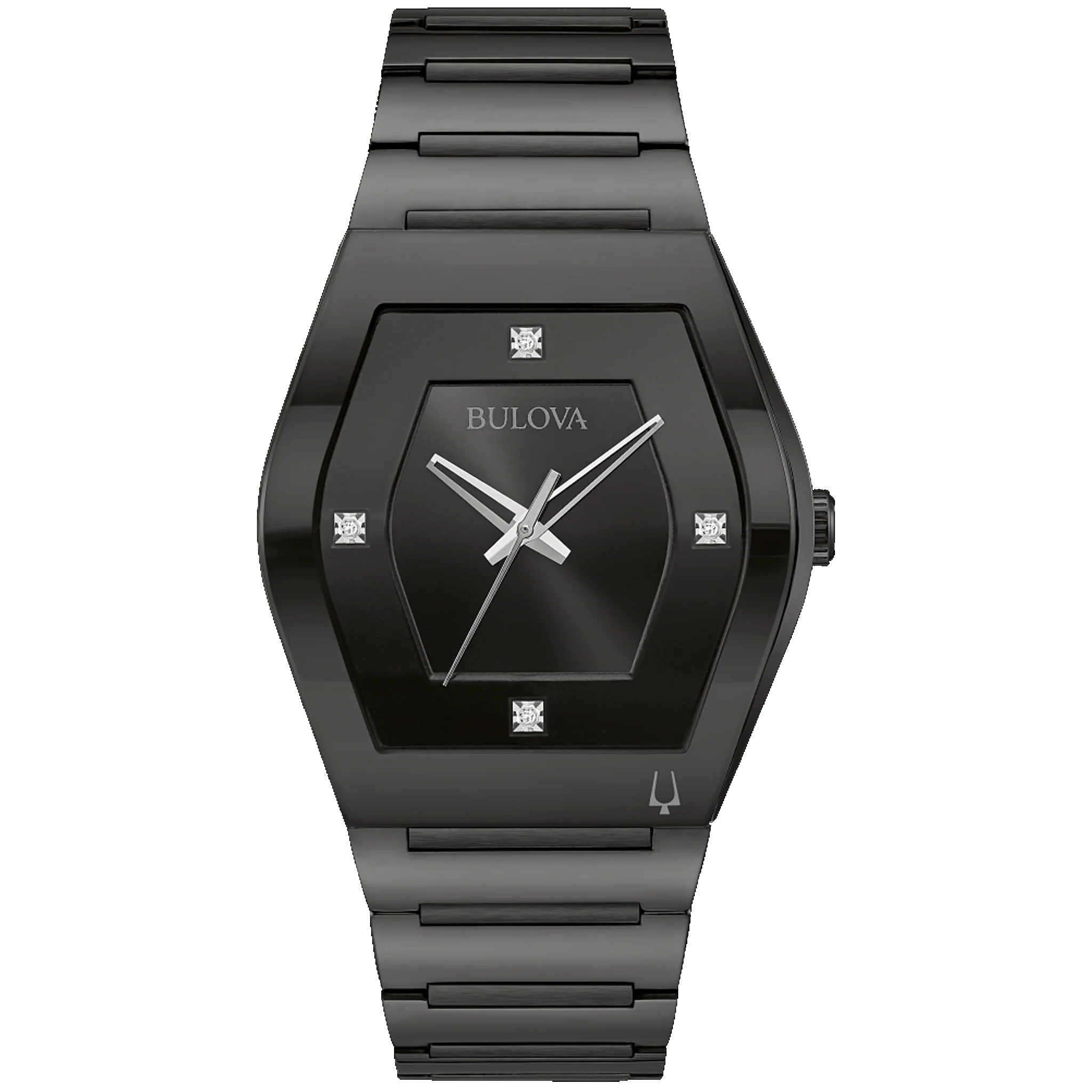 Bulova - Gemini Collection - Black