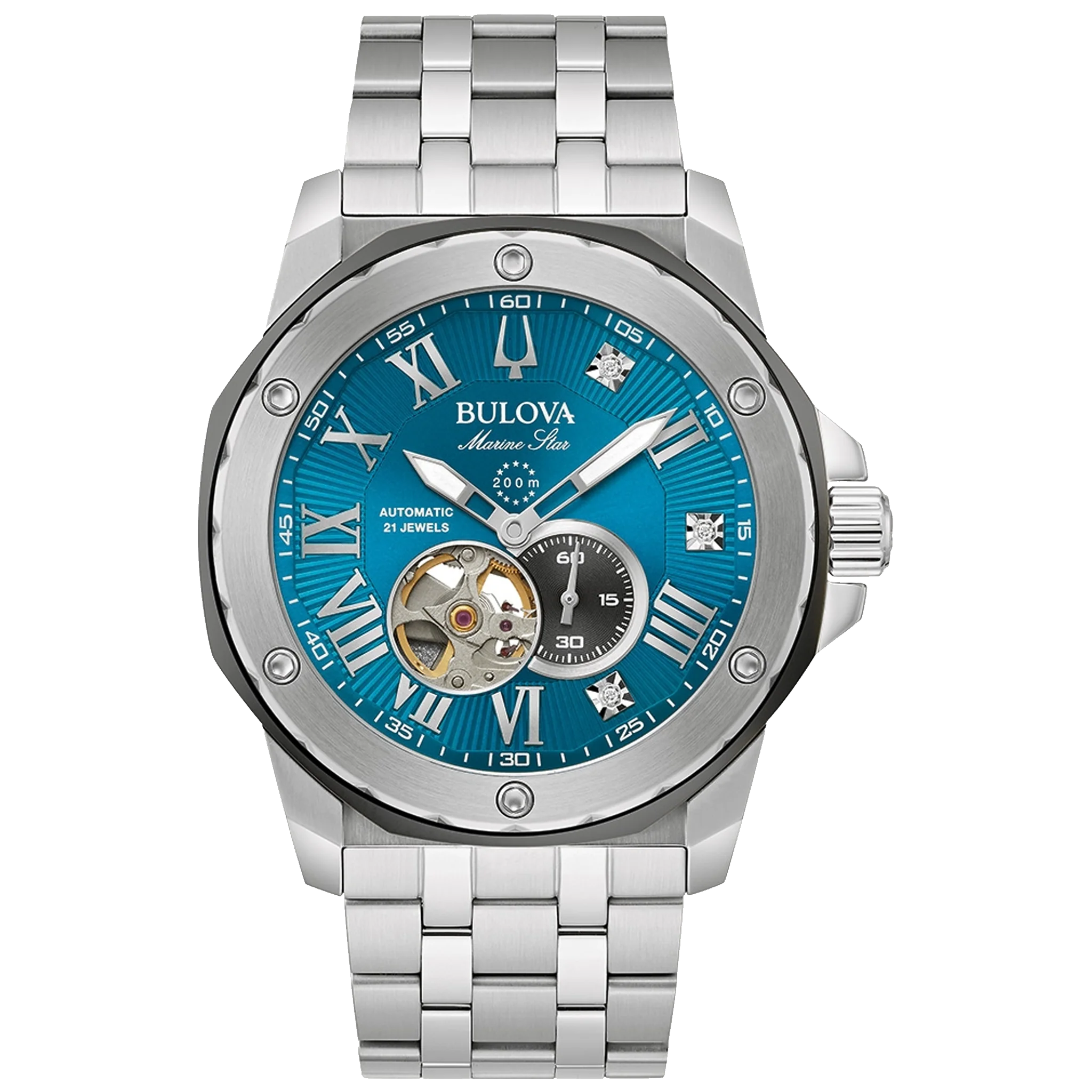 Bulova - Marine Star Automatic - Marc Anthony Collaboration