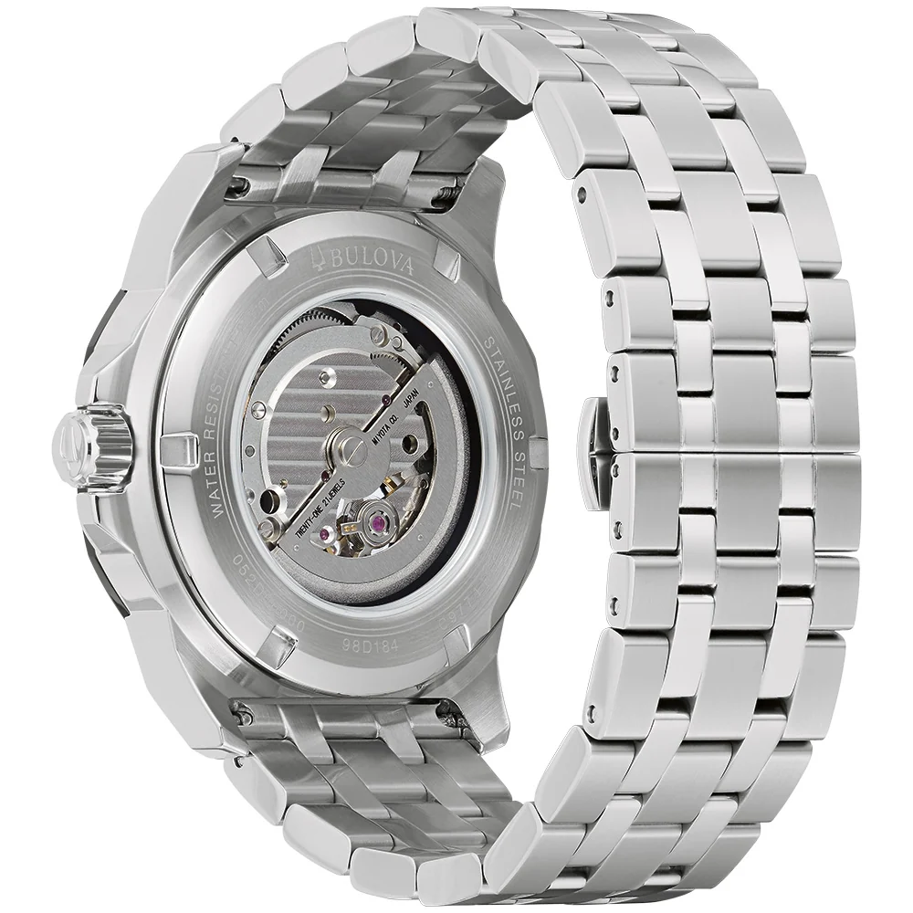Bulova - Marine Star Automatic - Marc Anthony Collaboration - Image 3