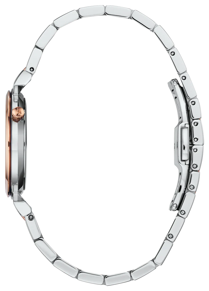 Bulova - Classic Regatta - Rose Gold Two-Tone - Image 3
