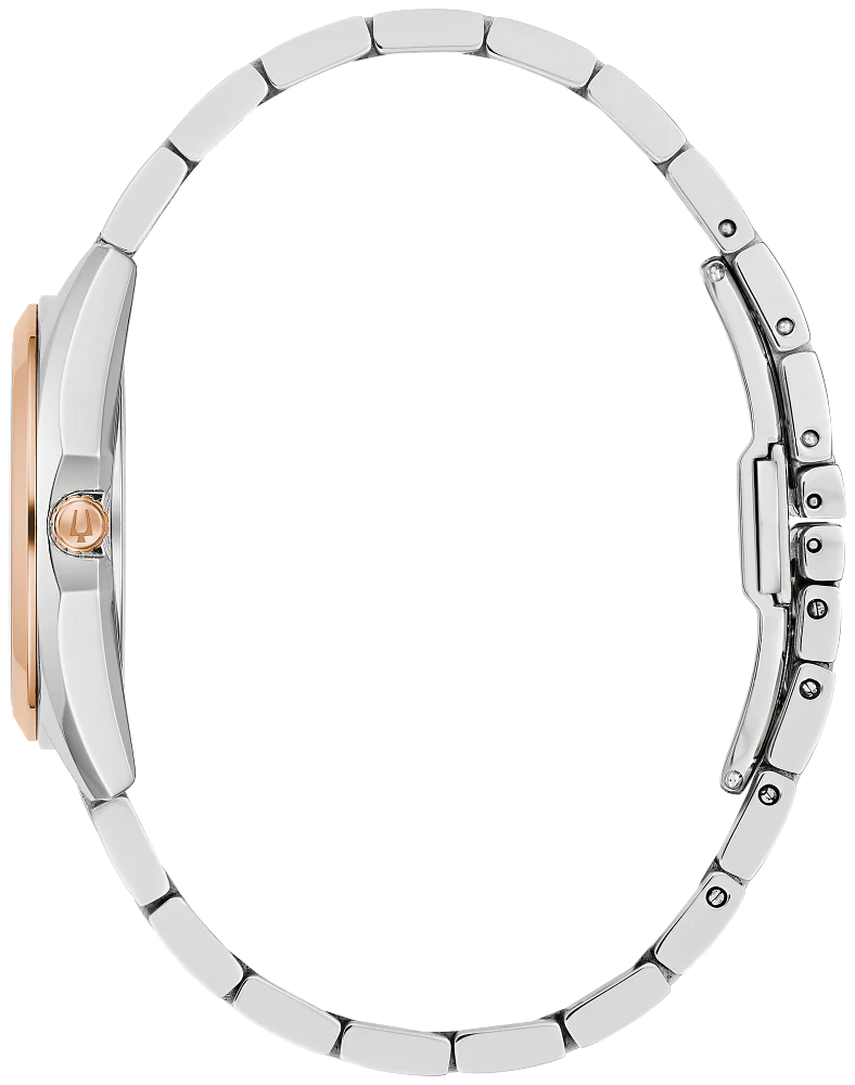 Bulova - Surveyor - Two-Tone - Image 3