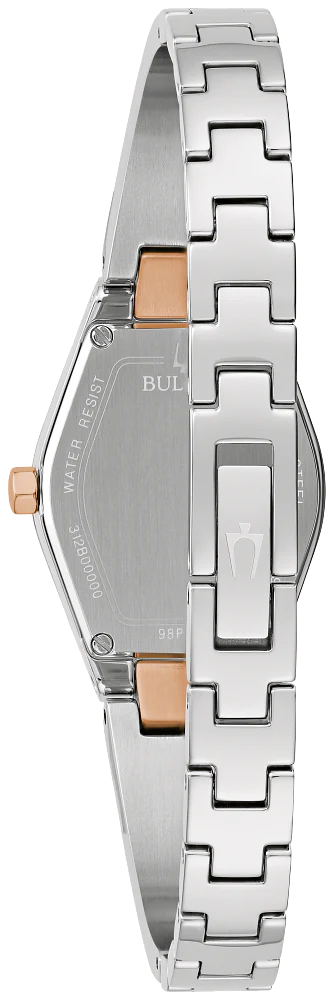 Bulova - Gemini Bangle - Two-Tone - Image 2