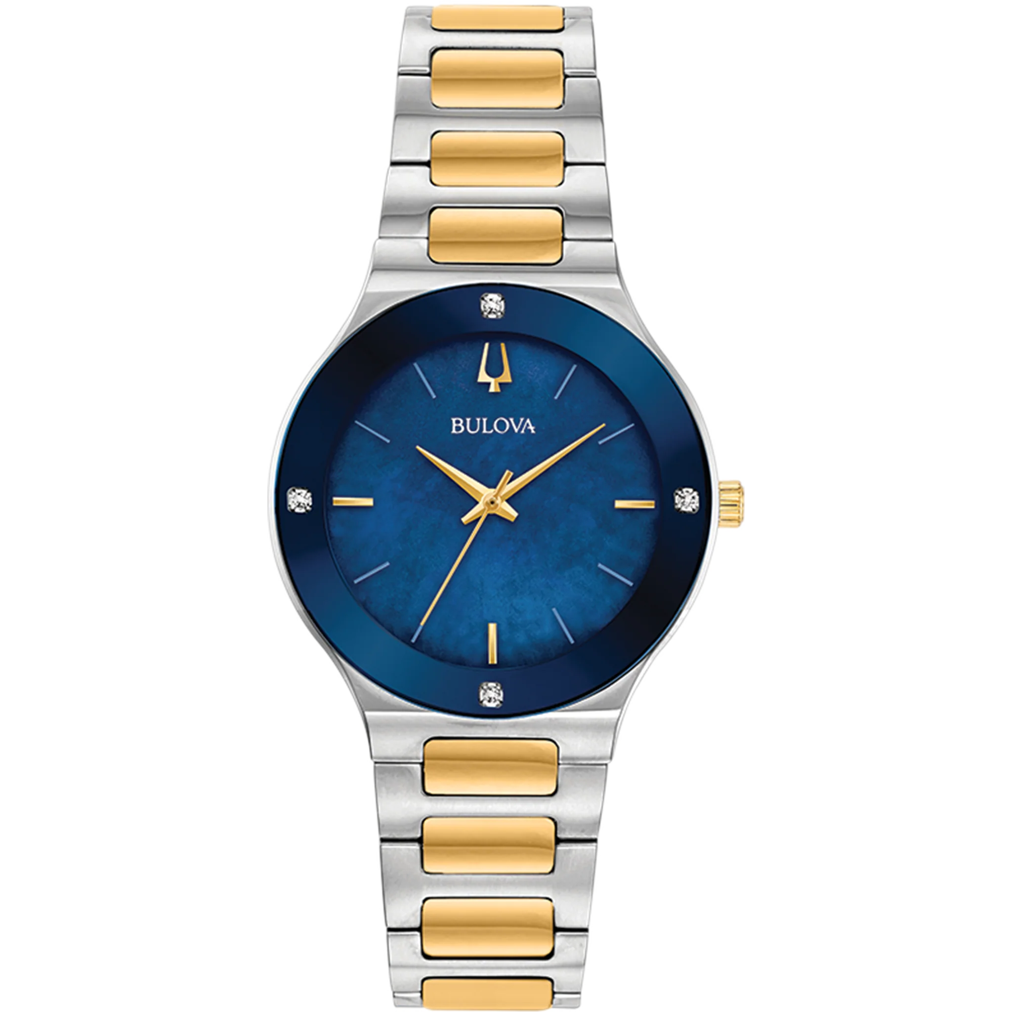 Bulova - Futuro Collection - Two-Tone