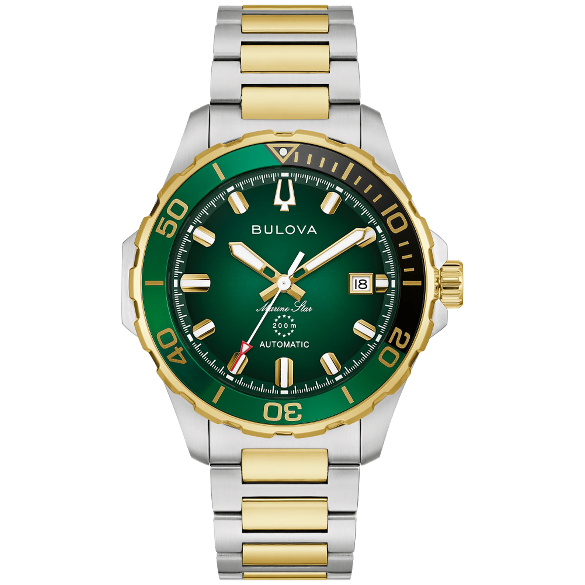 Bulova - Marine Star - Series B Automatic