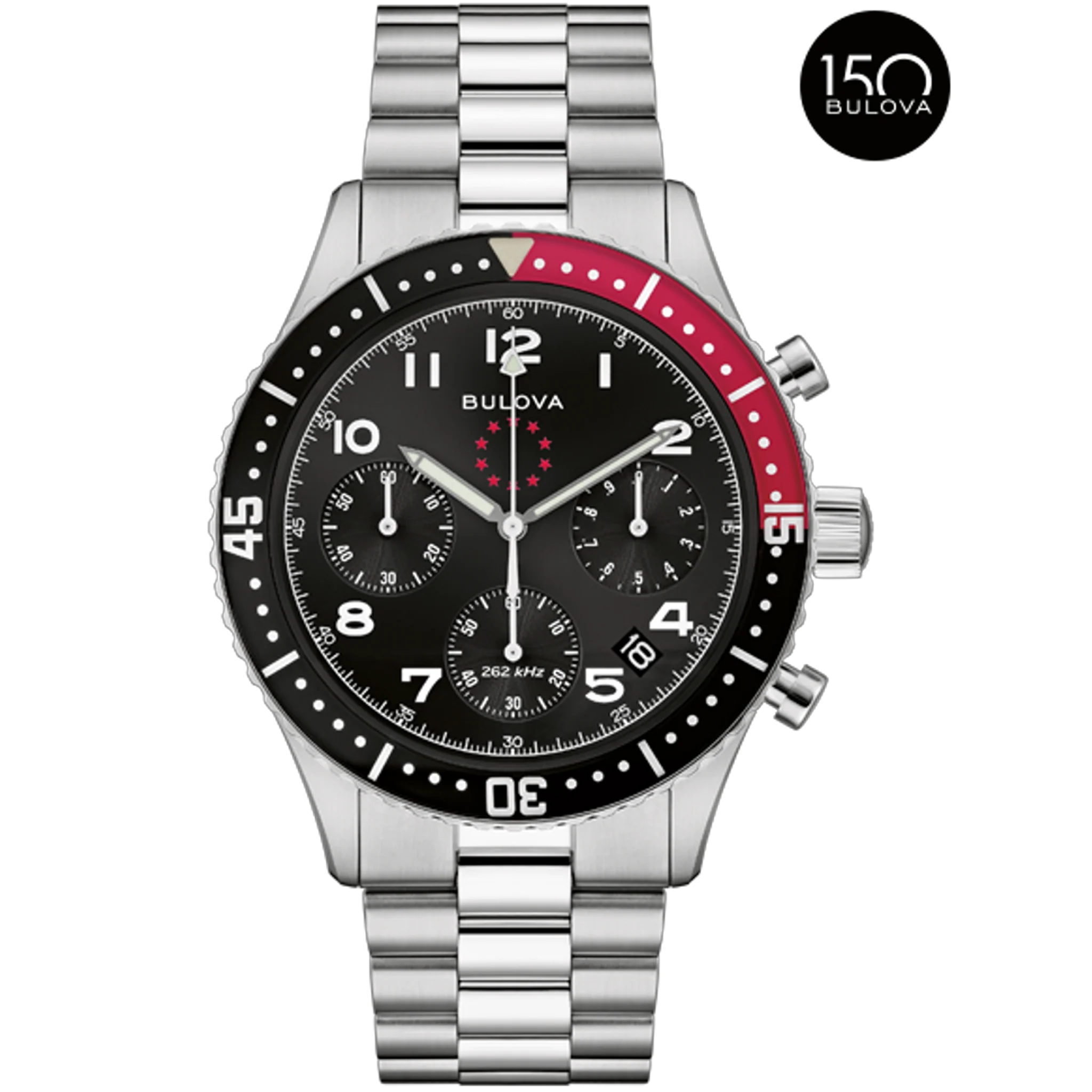 Bulova - Marine Star UHF - Heritage Chronograph