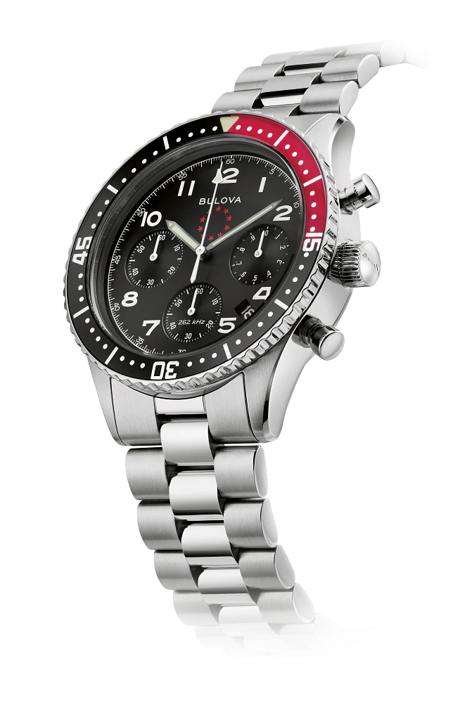 Bulova - Marine Star UHF - Heritage Chronograph - Image 2