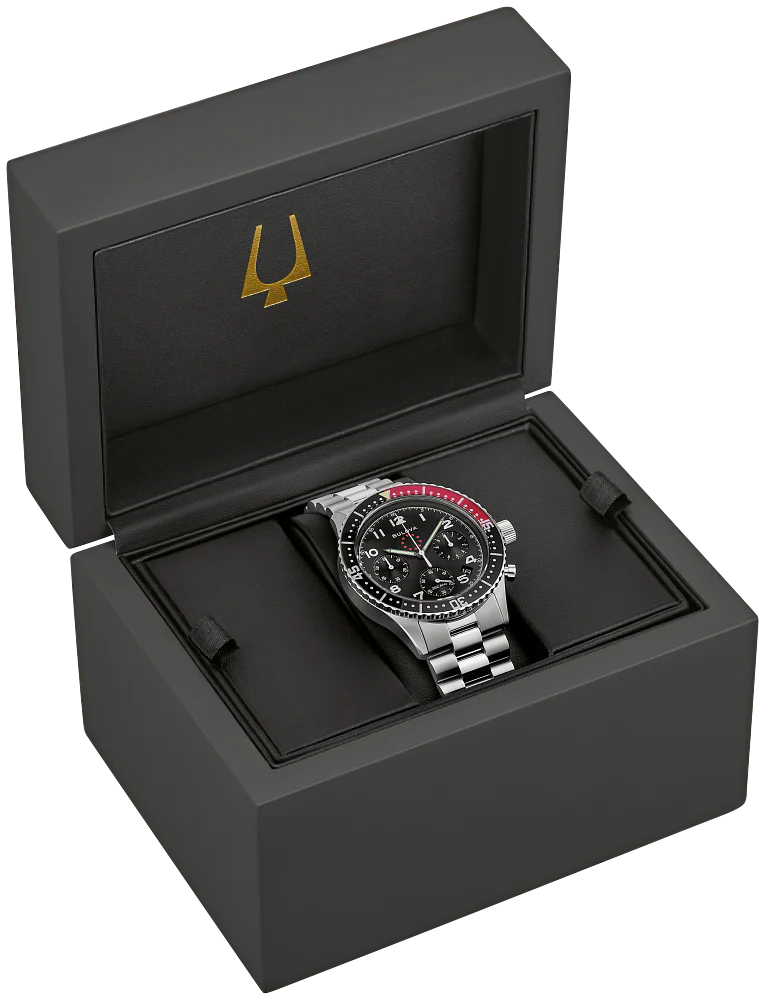 Bulova - Marine Star UHF - Heritage Chronograph - Image 5