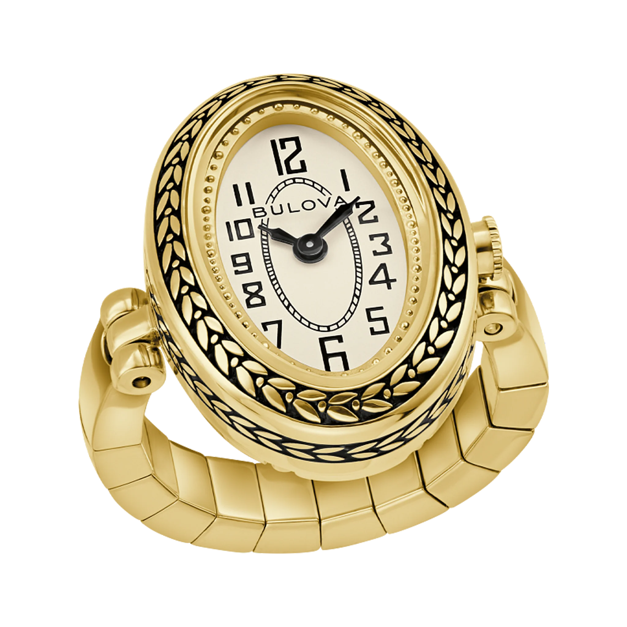 Bulova Ring Watch
