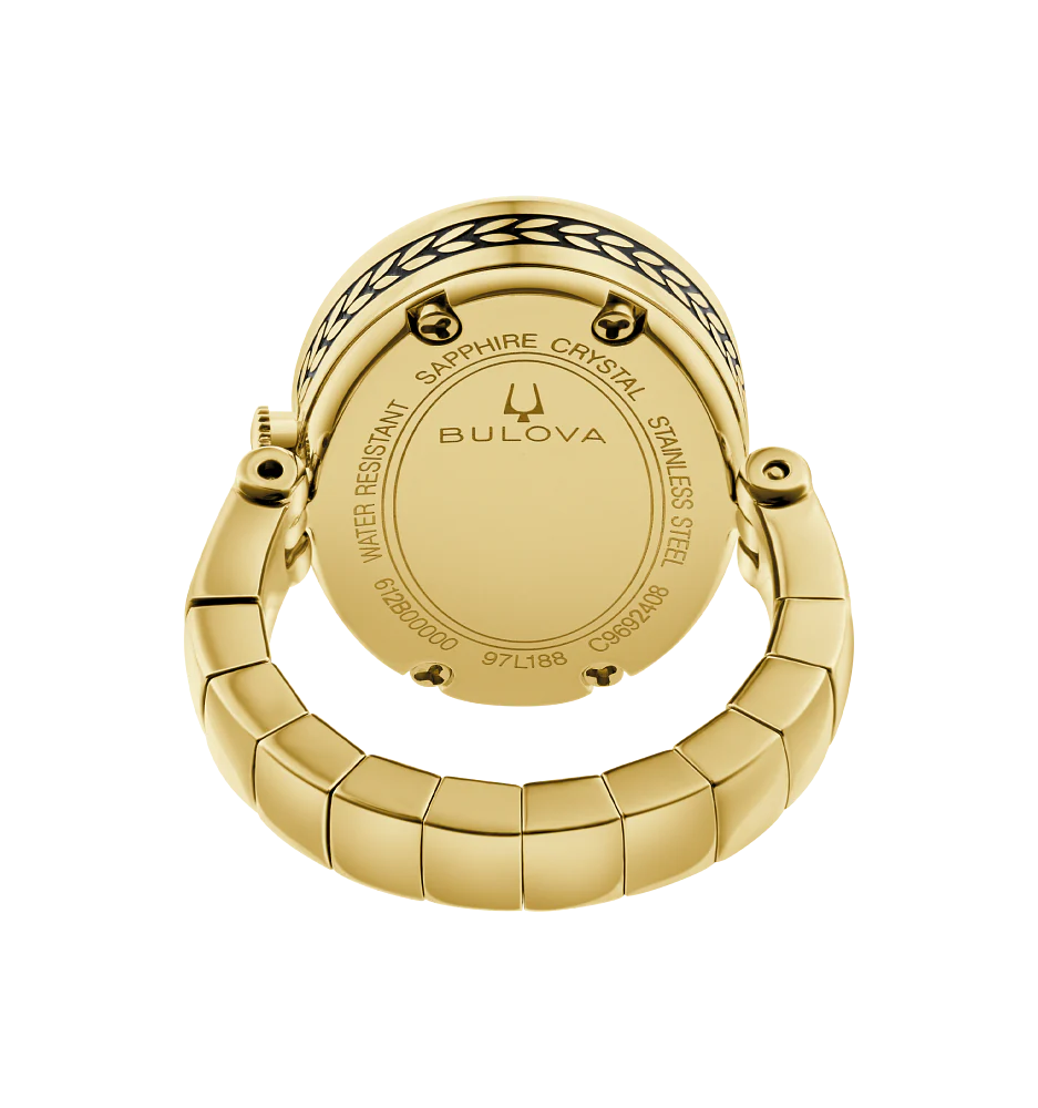 Bulova Ring Watch - Image 2
