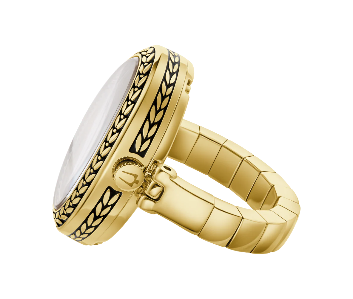Bulova Ring Watch - Image 3