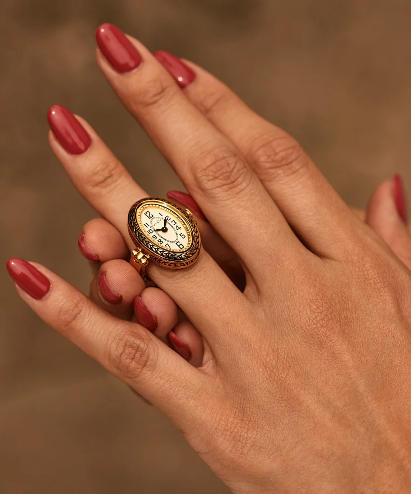 Bulova Ring Watch - Image 4