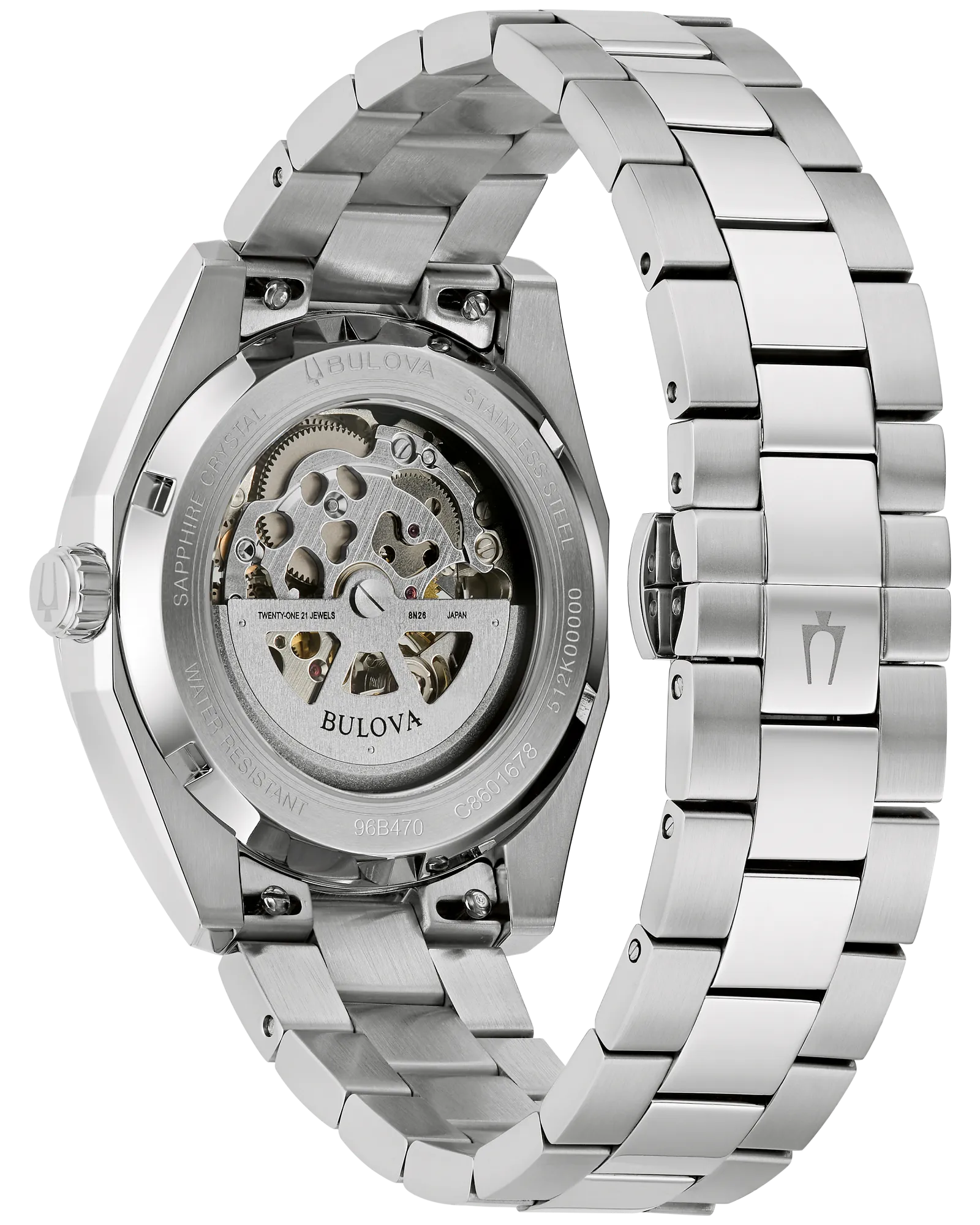 Bulova - Surveyor Automatic - Brown Dial - Image 3