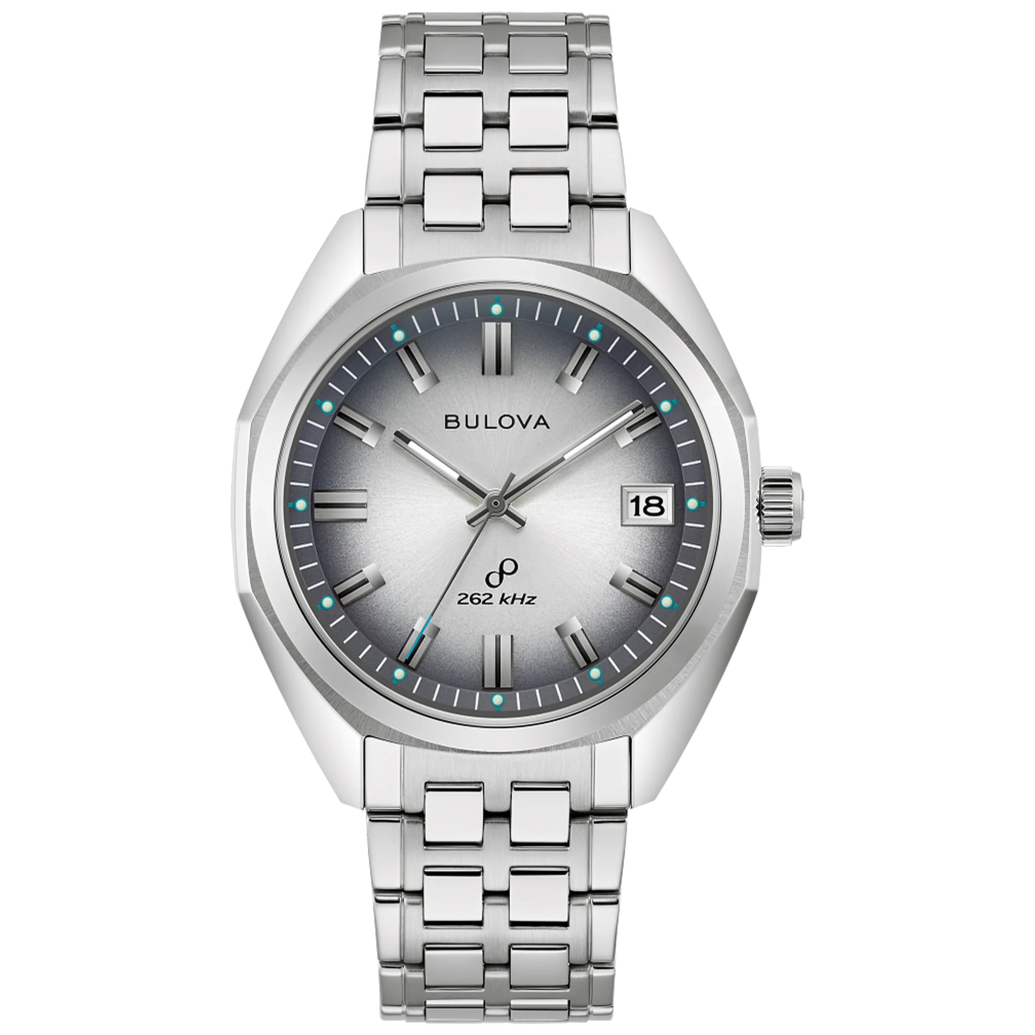 Bulova - Jet Star - Grey Dial