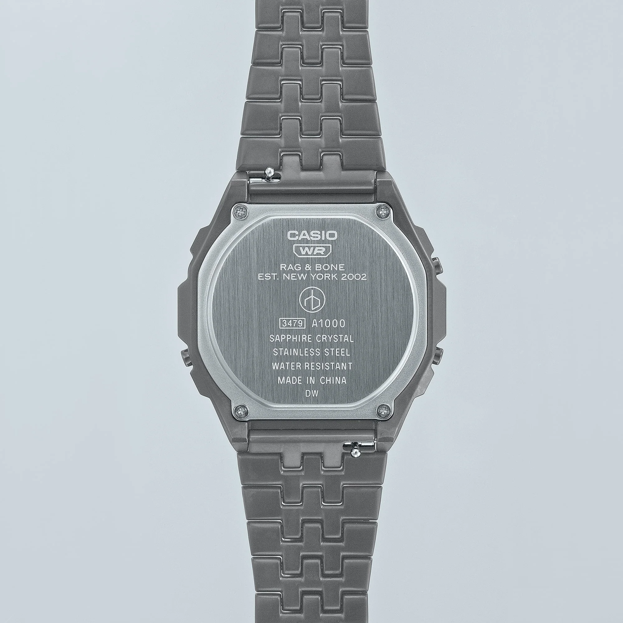 Casio Vintage Digital - Rag & Bone Collaboration - Image 2