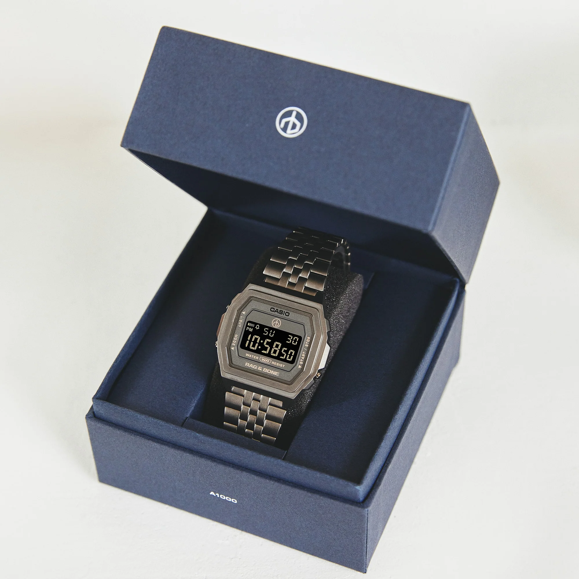 Casio Vintage Digital - Rag & Bone Collaboration - Image 3