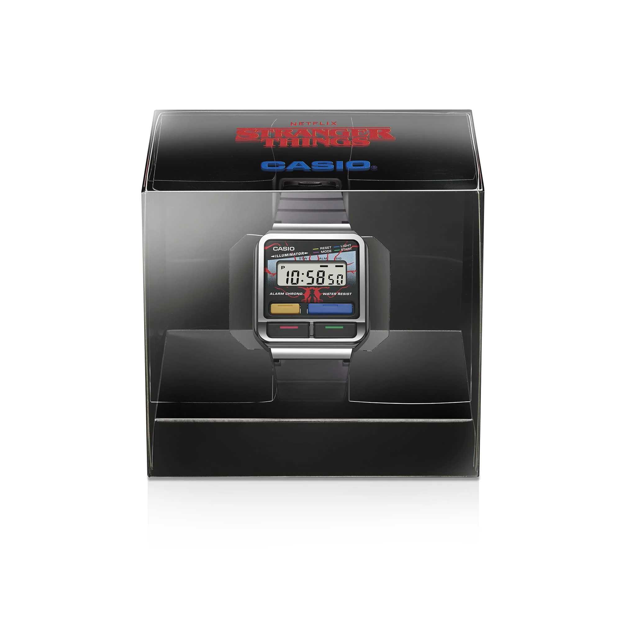 Casio Vintage Digital - A120 Series - Stranger Things Collaboration - Image 10