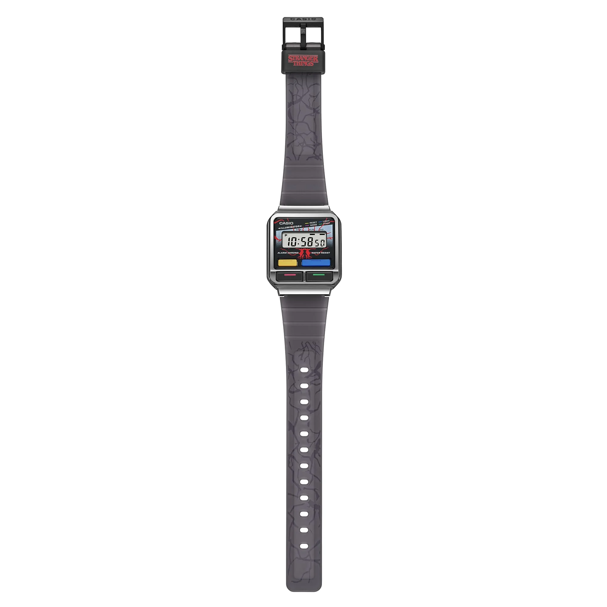 Casio Vintage Digital - A120 Series - Stranger Things Collaboration - Image 3