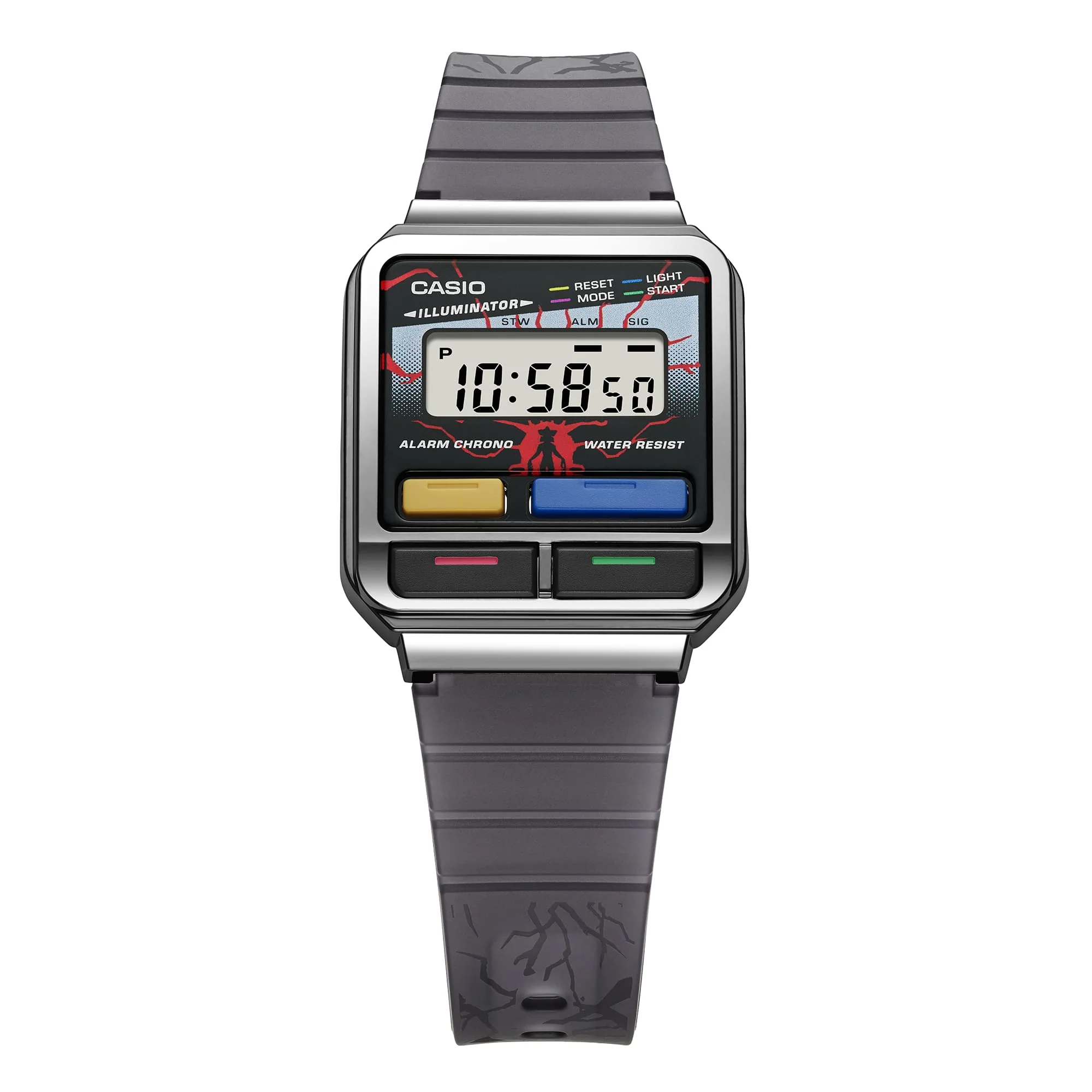 Casio Vintage Digital - A120 Series - Stranger Things Collaboration - Image 4