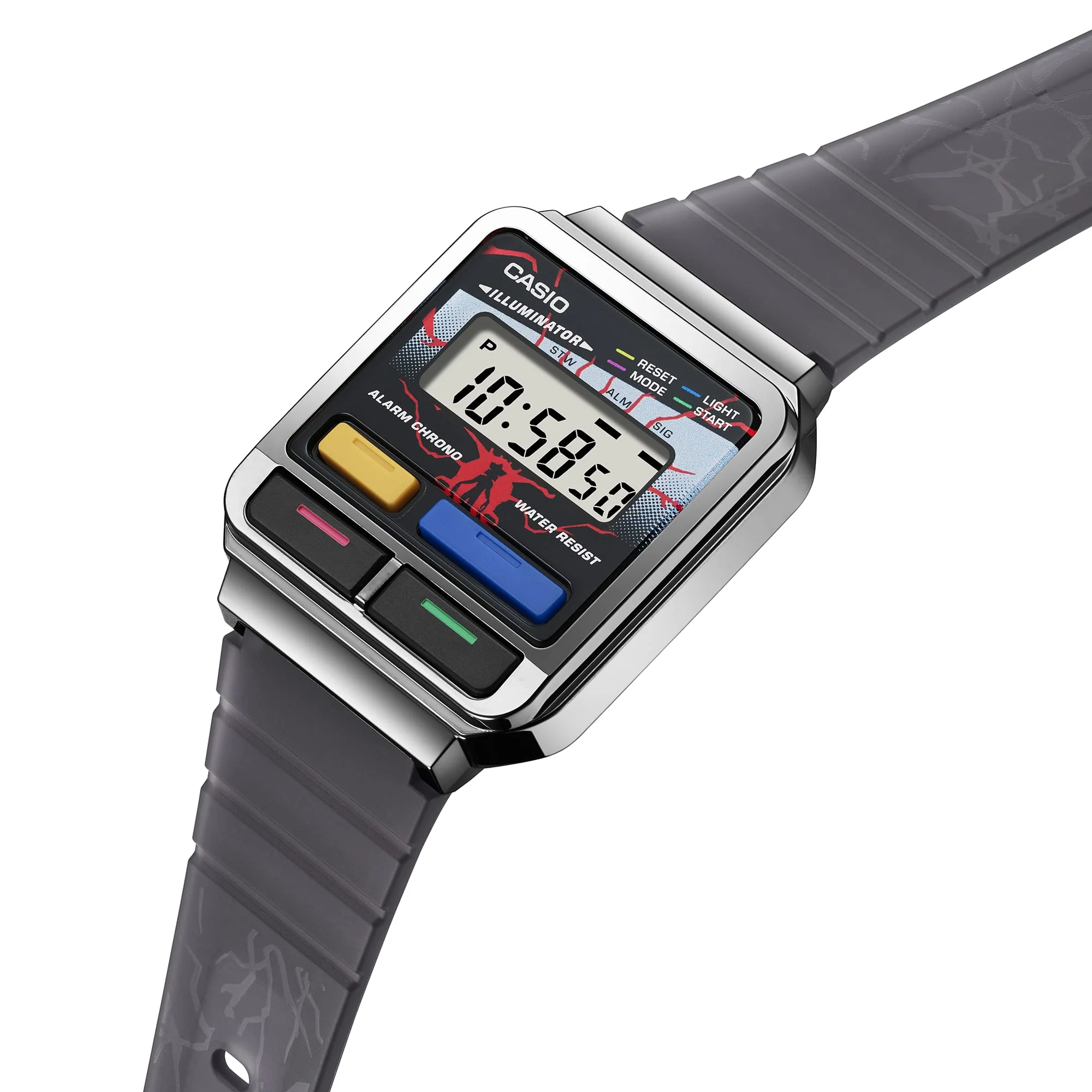 Casio Vintage Digital - A120 Series - Stranger Things Collaboration - Image 5
