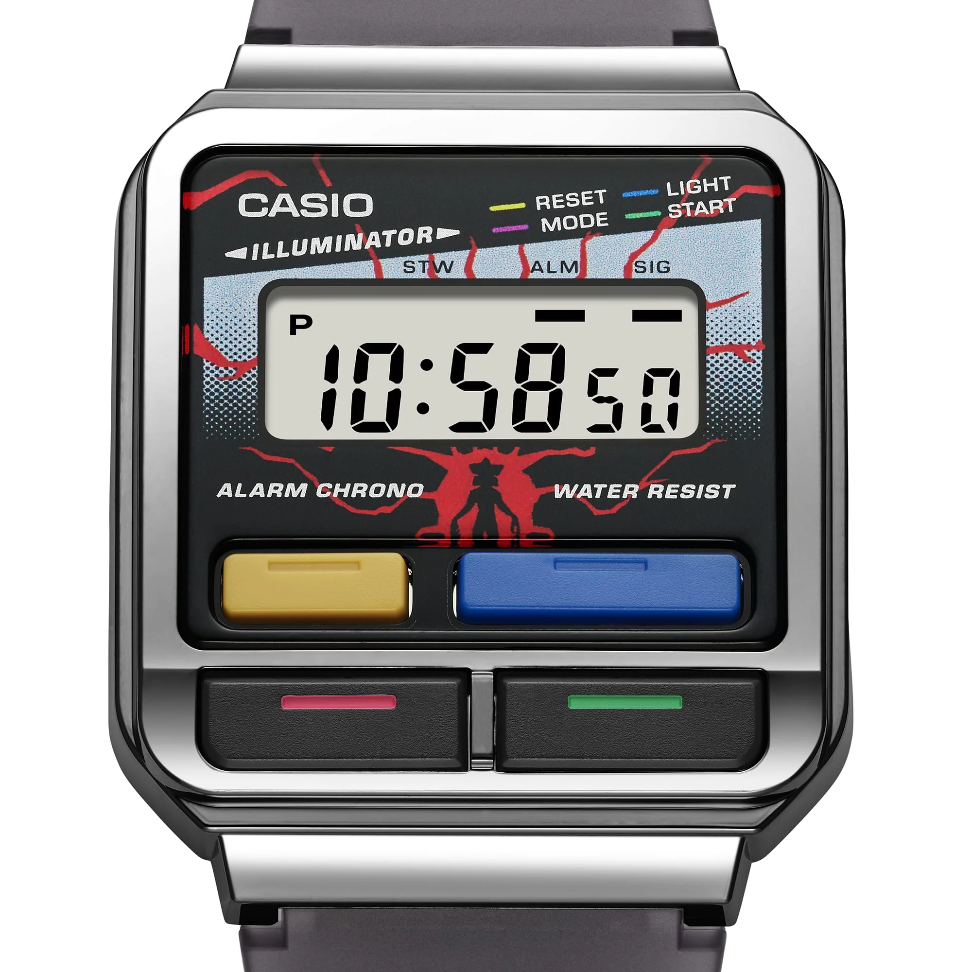 Casio Vintage Digital - A120 Series - Stranger Things Collaboration - Image 7