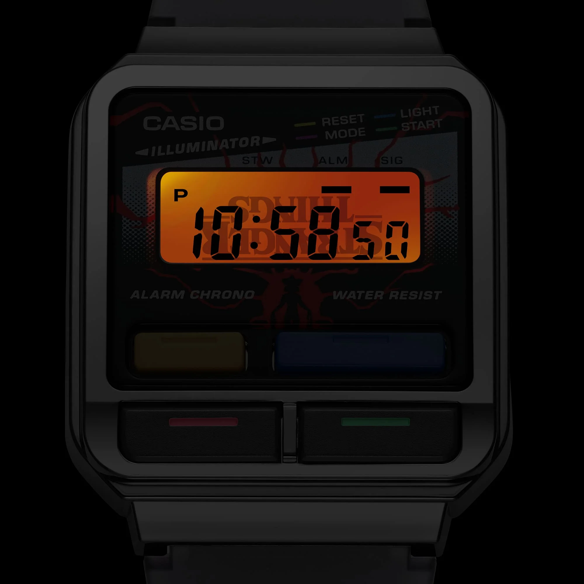 Casio Vintage Digital - A120 Series - Stranger Things Collaboration - Image 8