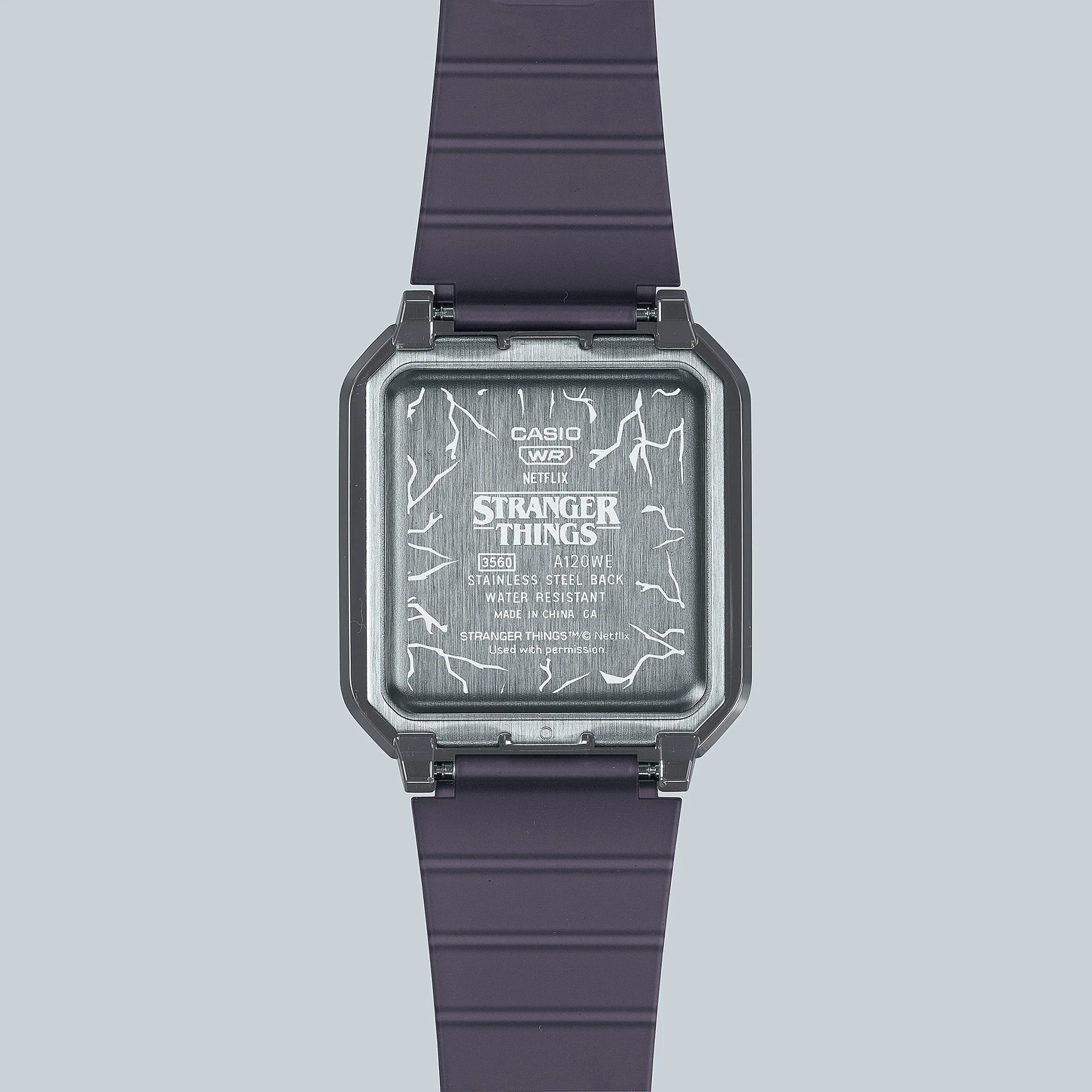 Casio Vintage Digital - A120 Series - Stranger Things Collaboration - Image 9