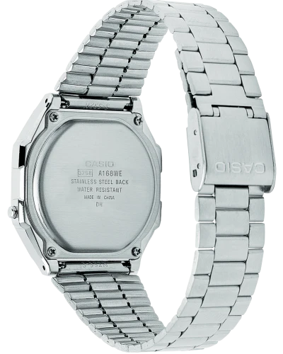 Casio Vintage Digital - Silver - Image 2