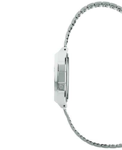 Casio Vintage Digital - Silver - Image 3