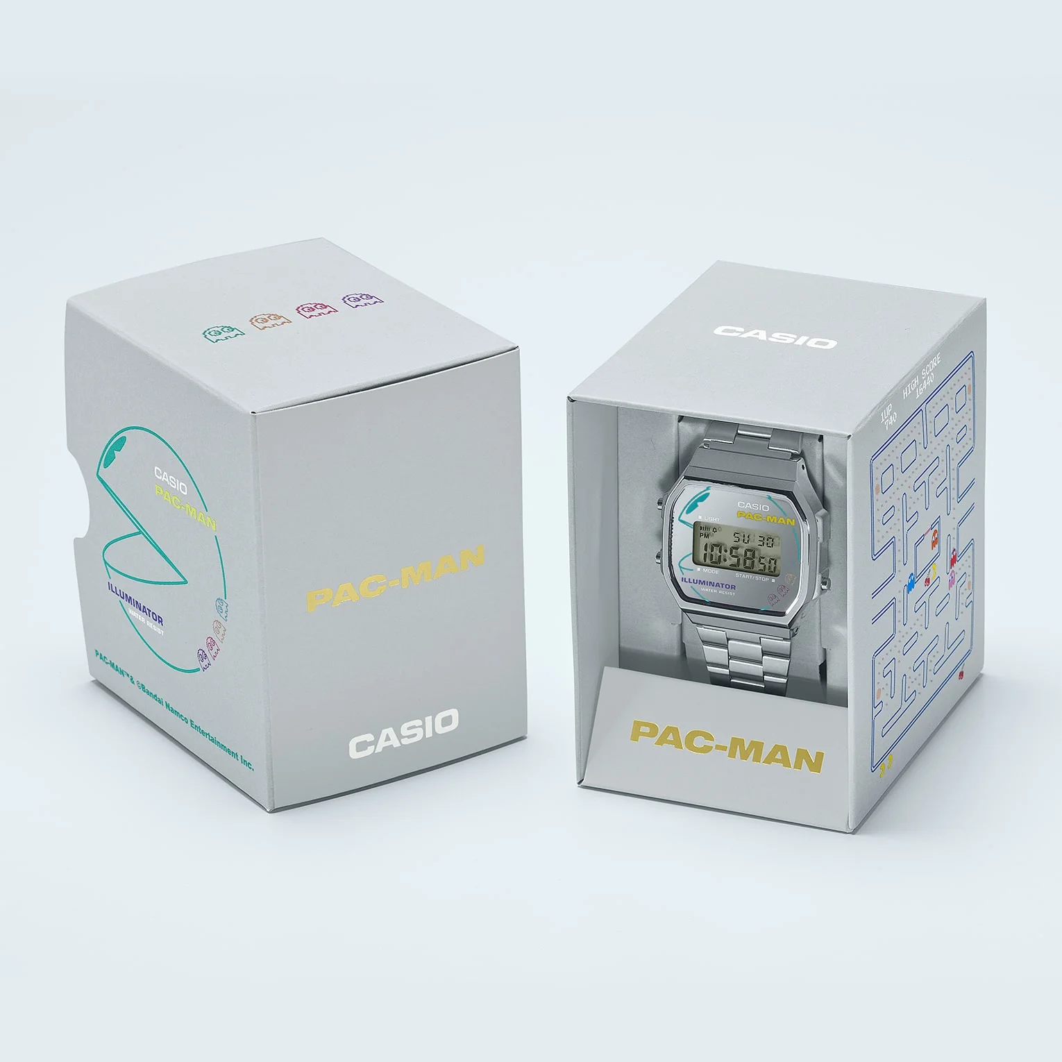 Casio Vintage - PAC-MAN - Image 3
