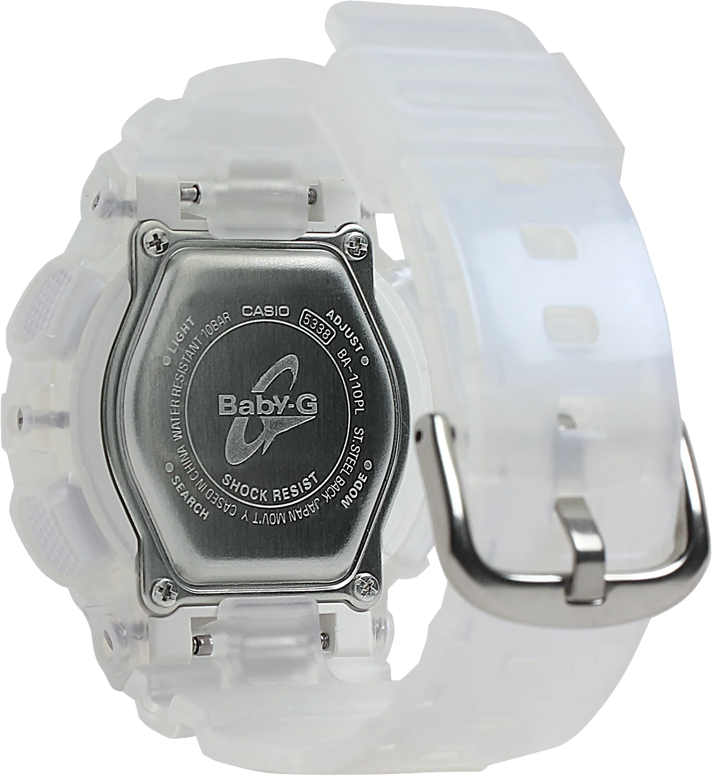 Casio Baby G - BA110 Series - Polarized series - Image 3