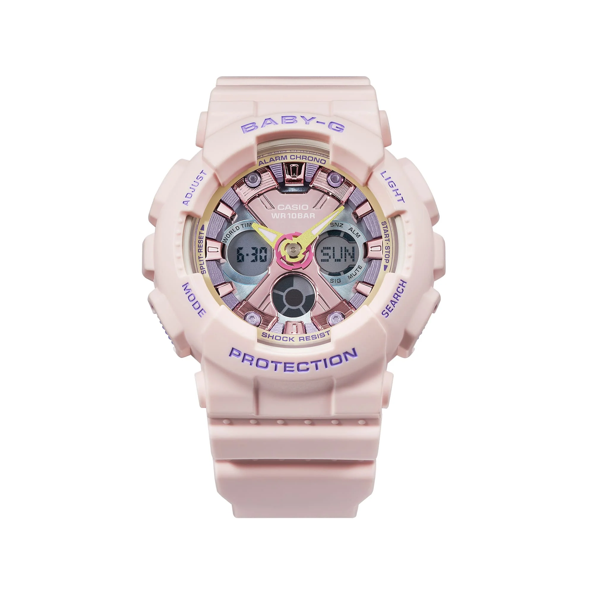 Casio Baby G - BA130 Series - Pastel - Image 3