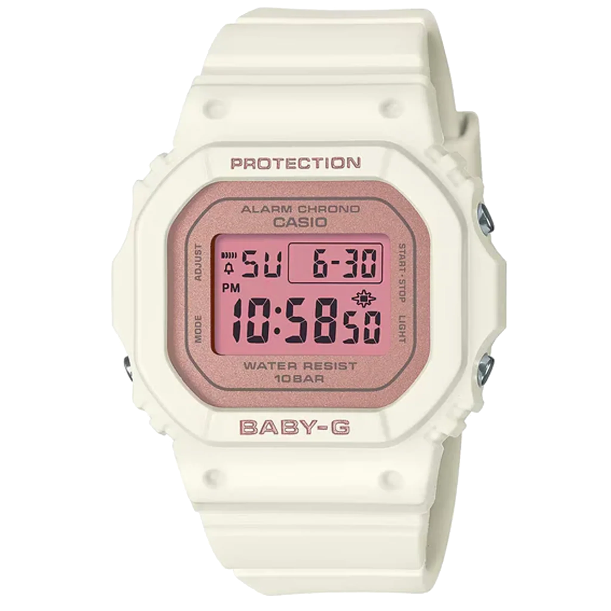Casio Baby G - BGD565 Series - Cherry Blossom Pink
