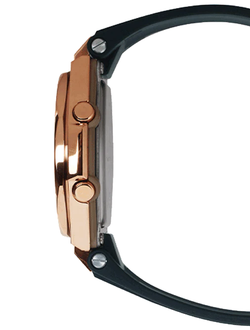 Casio Baby G - Solar - Rose Gold - Image 2