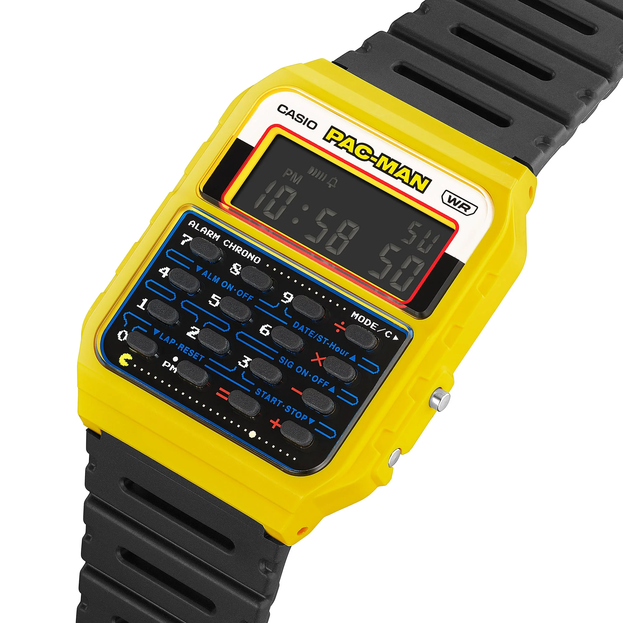 Casio Vintage Databank - PAC-MAN - Image 3