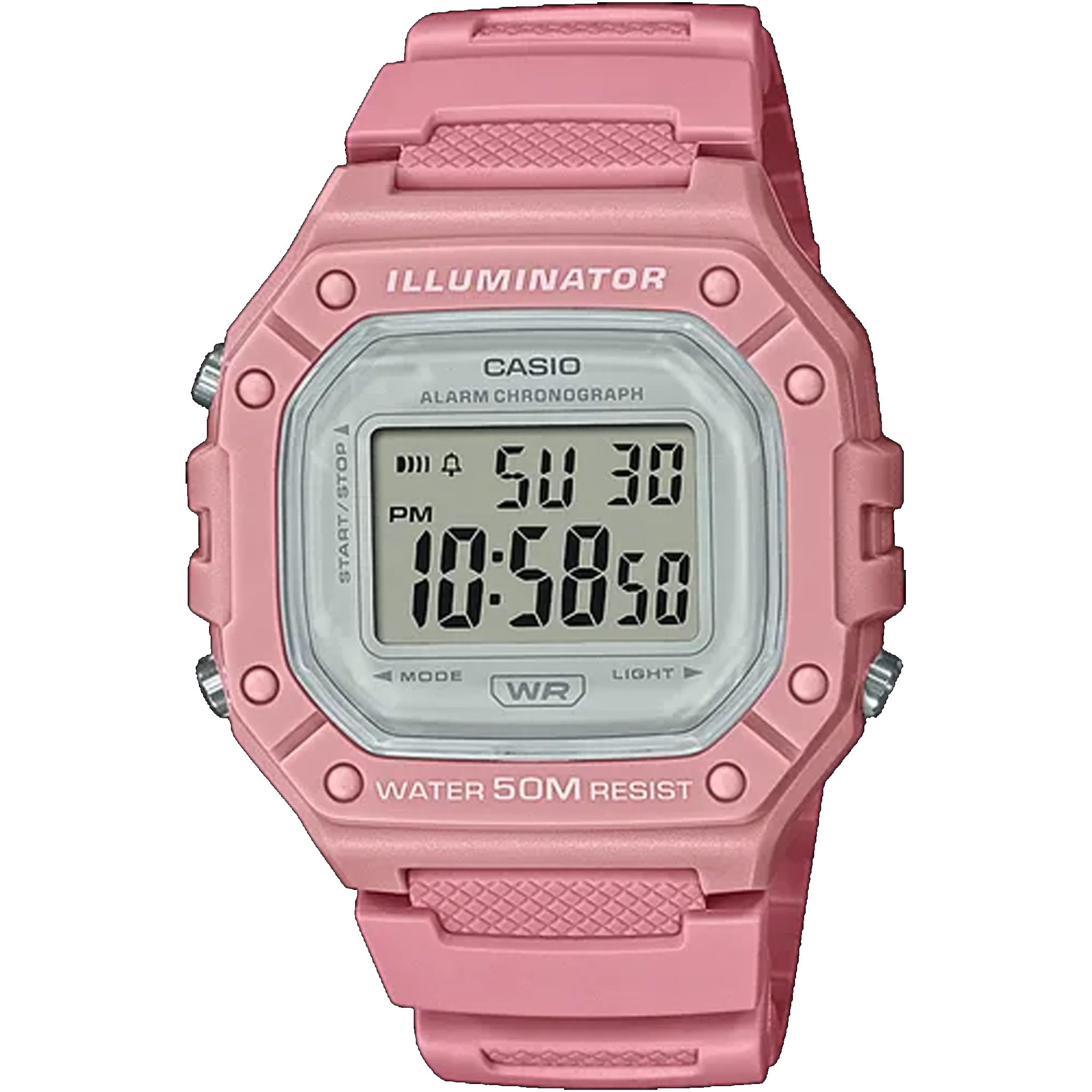 Casio Digital - Pink