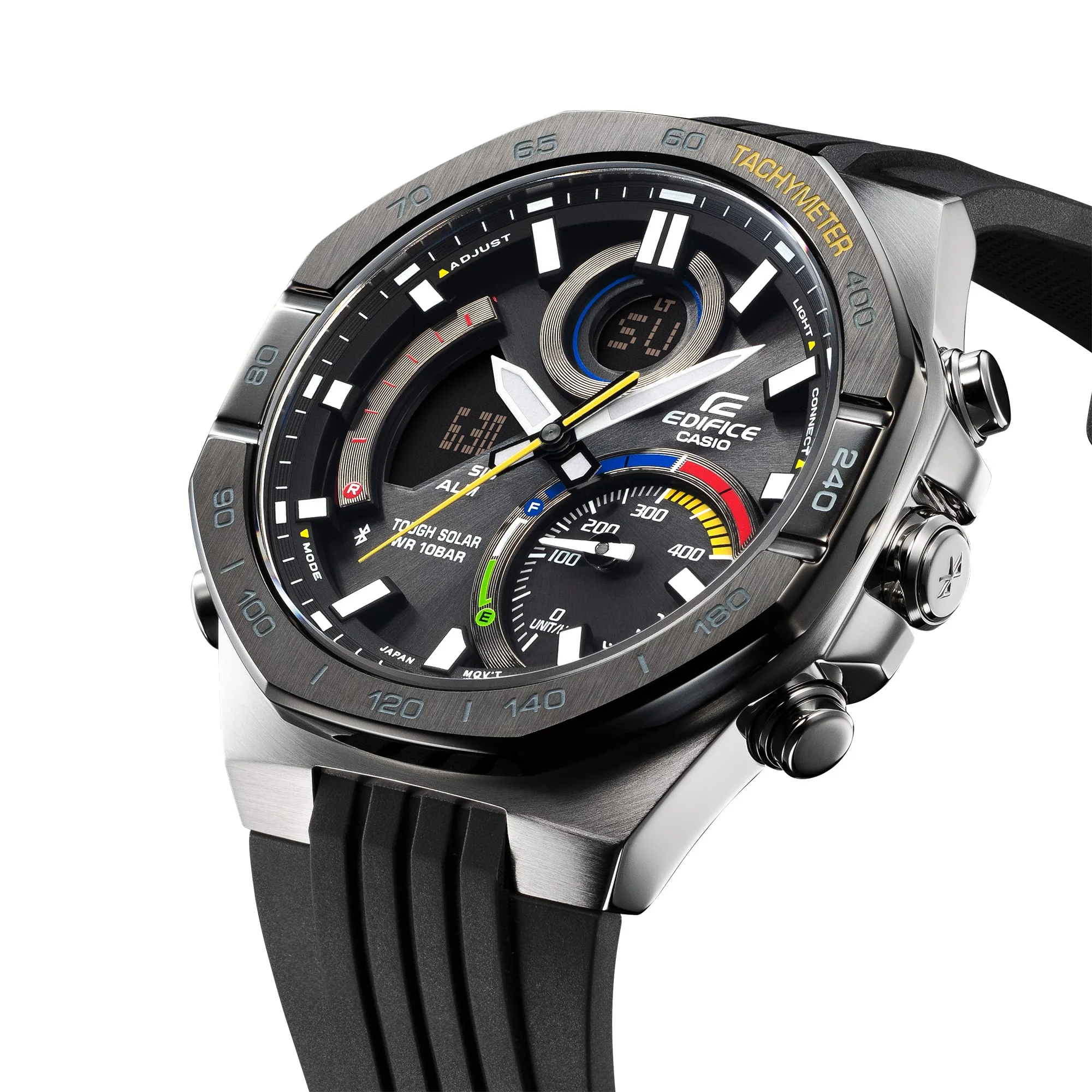 Casio Ediface - Solar Ani/Digi - Connected - Image 2