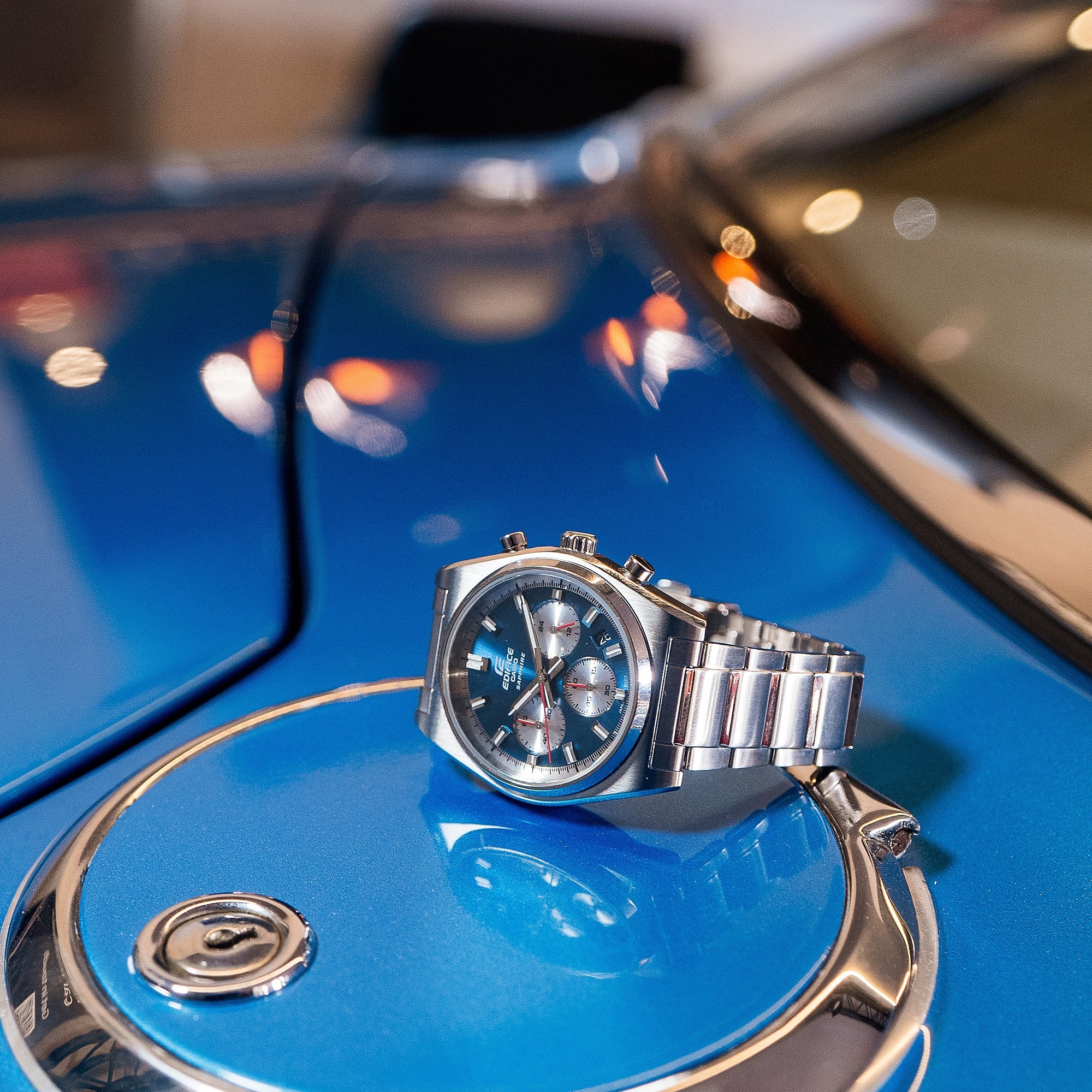 Casio Ediface - Chronograph - Image 2