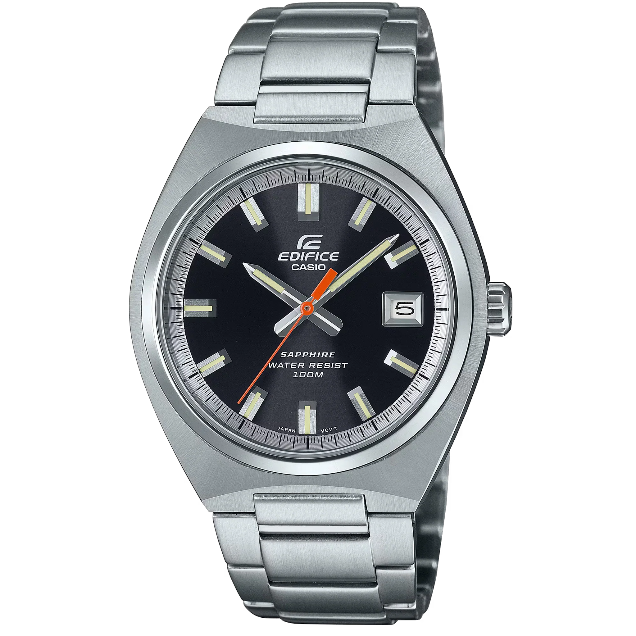 Casio Ediface - Motorsports - Black Dial