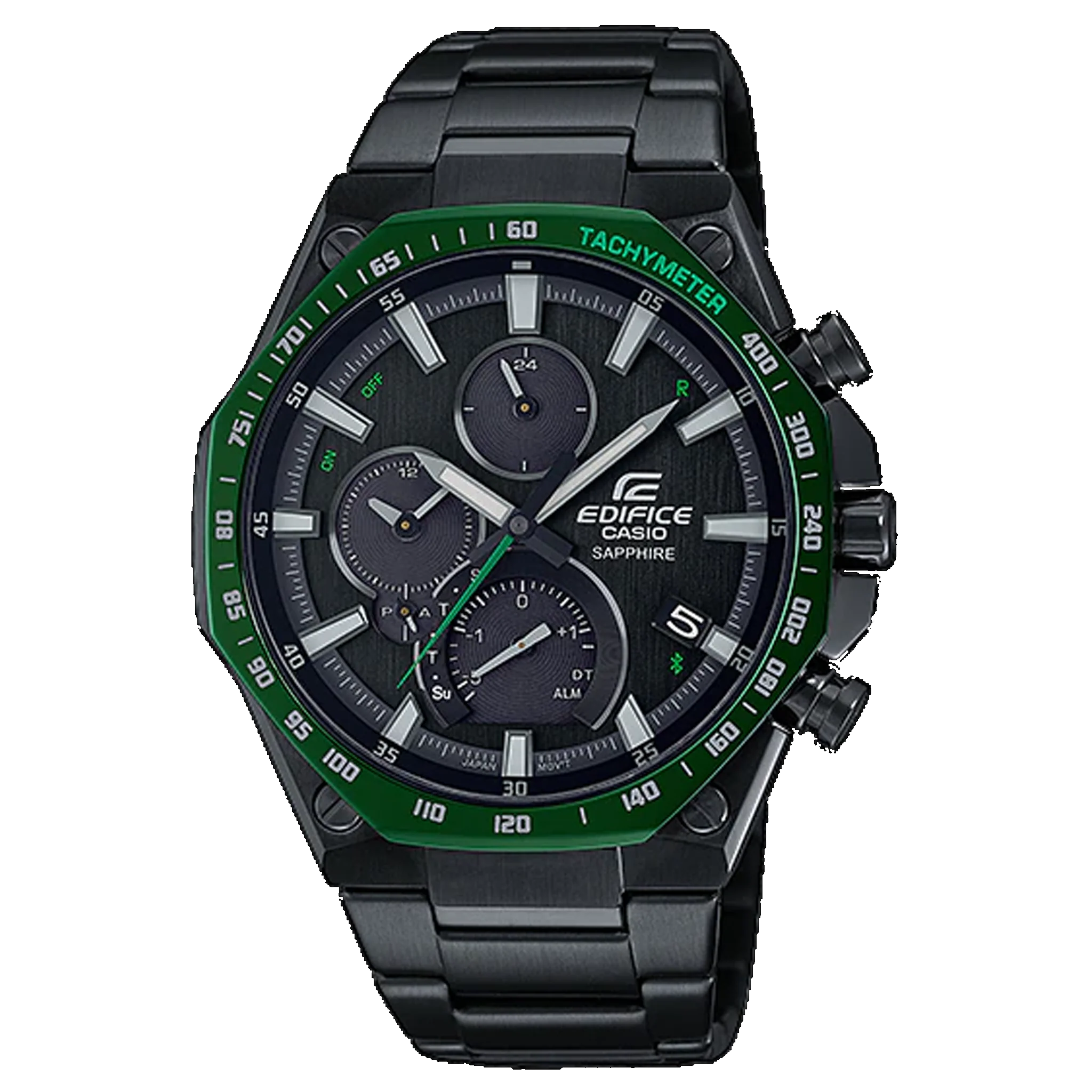 Casio Ediface - Super Slim High Spec Chronograph