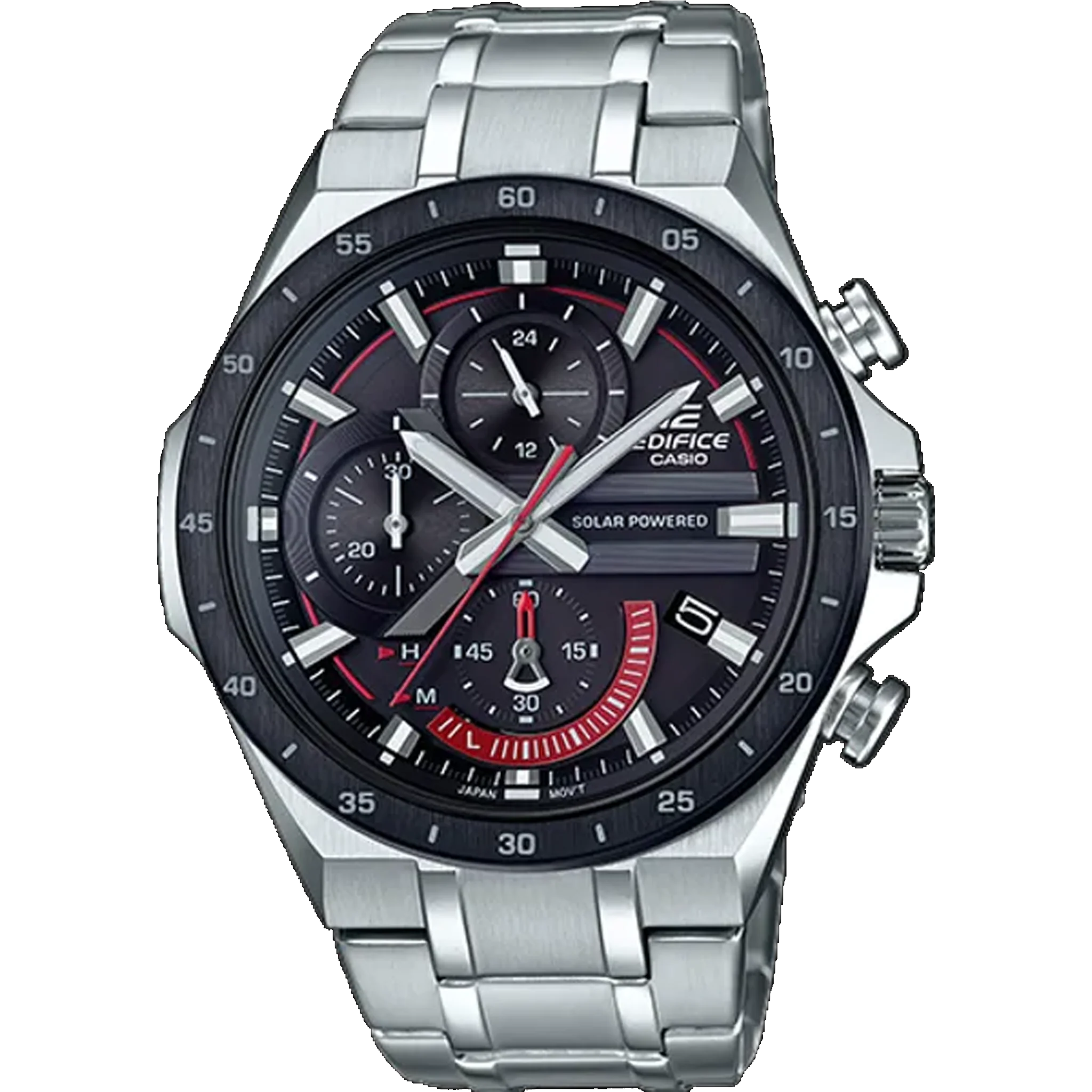 Casio Ediface - Solar Chronograph